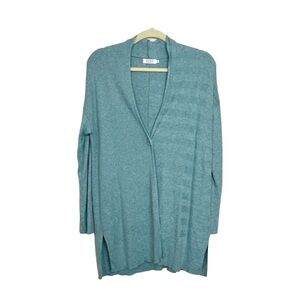 MASAI Wool Alpaca Blend One Button Knit Cardigan Sweater size Small